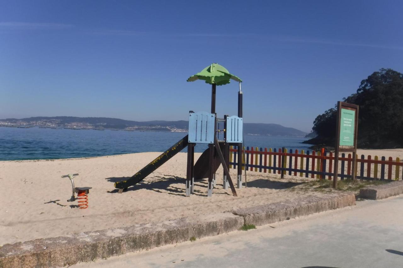 Vilaseca 49 Ardan Marin Pontevedra Екстериор снимка