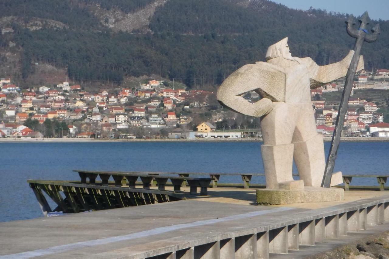 Vilaseca 49 Ardan Marin Pontevedra Екстериор снимка