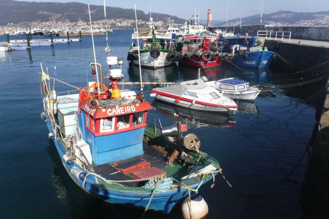 Vilaseca 49 Ardan Marin Pontevedra Екстериор снимка